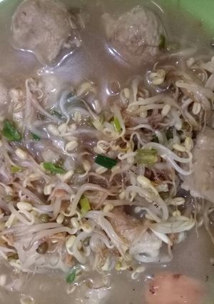 Foto resep Ca Kecambah