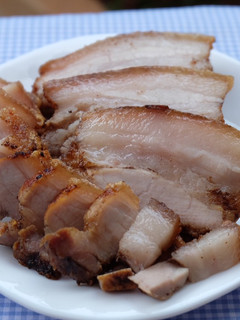 Foto resep Siobak Asin / Babi Panggang Asin / Samcan Panggang