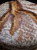 Buttermilch-Krusten-Brot