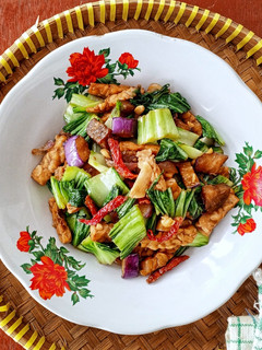 Foto resep Tumis Pokcoy