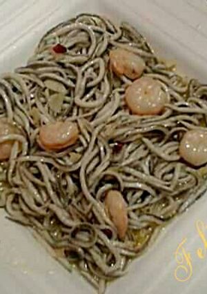 Foto principal de Gulas con gambas