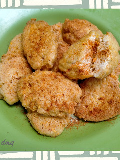 Foto resep Perkedel tahu