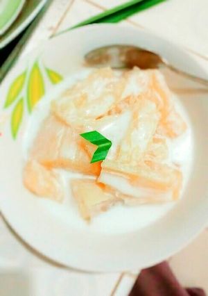 Foto resep Singkong Tangerang 😁