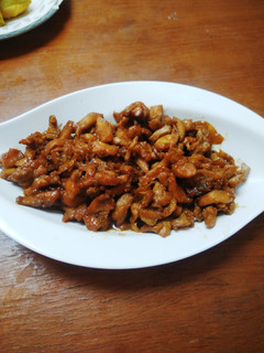 Foto resep Chicken Yakiniku