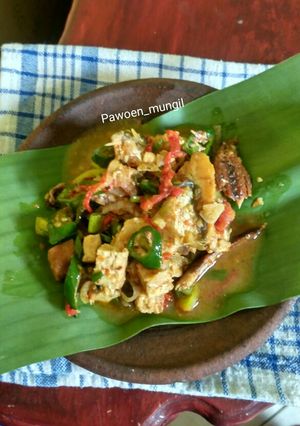Foto resep 83. Oseng2 tempe ikan asin gendok