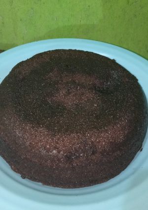 Foto resep Brownies kukus cocodrink anti gagal