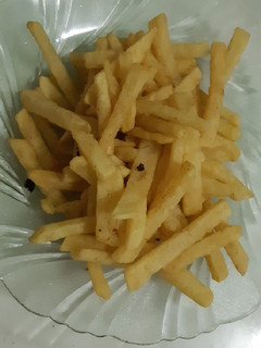 Foto resep Kentang goreng ala kfc