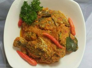 Foto resep Pesmol ikan selar
