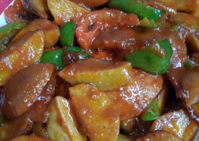 Bagaimana Membuat Semur jengkol goreng yang Menggugah Selera