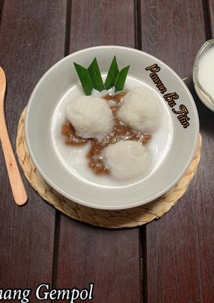 Foto resep Jenang Gempol
