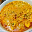 Mawa,matar paneer curry