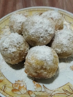 Foto resep Bola-bola Ubi (Timus)