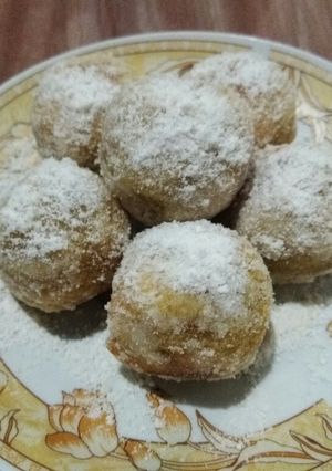 Foto resep Bola-bola Ubi (Timus)