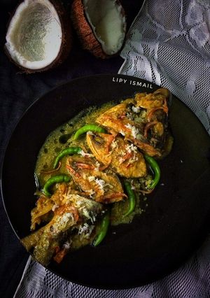 ইলিশ মাছের মালাইকারি রেসিপির প্রধান ছবি