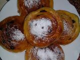 بريوش رولي بشوكولاطة