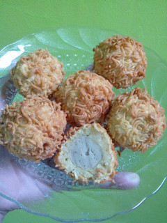 Foto resep Tahu Rambutan(Bakso Sembunyi)