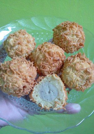 Foto resep Tahu Rambutan(Bakso Sembunyi)
