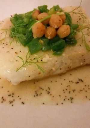 Foto principal de 🐟Merluza al "Oporto Blanco"