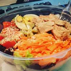 Foto principal de Ensalada fresca 🍜🌞