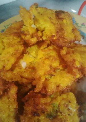 Foto resep Bakwan JWK (jagung wortel kol)