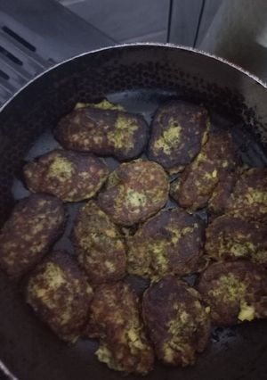 عکسی از دستور کوکو