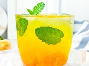 Gambar minuman mocktail