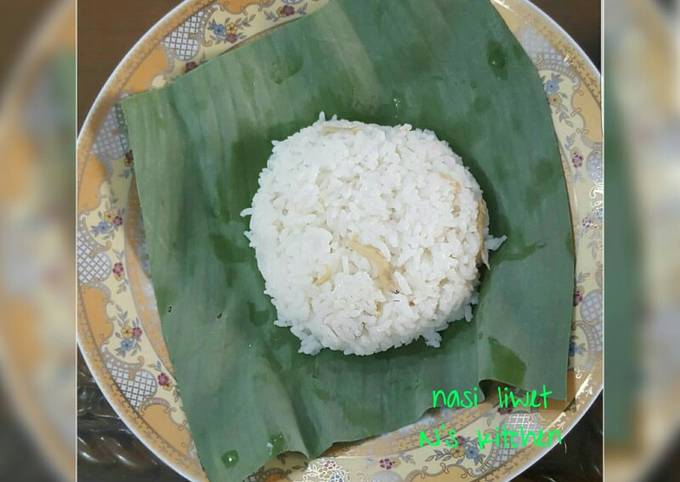 Resep Nasi Liwet Oleh Widya Astuti Rahayu Cookpad