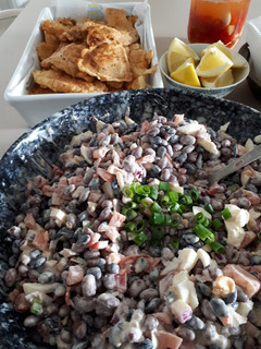 Una foto de Ensalada de Porotos 😍