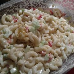 A picture of Classic Macaroni Salad.