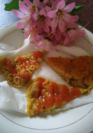 Foto resep Martabak mie