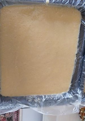 عکسی از دستور لواشک زردآلو