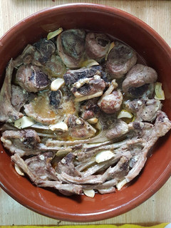Una foto de 🇪🇸 Cordero lechal al horno 🇪🇸