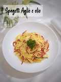 Spaghetti Aglio e olio
