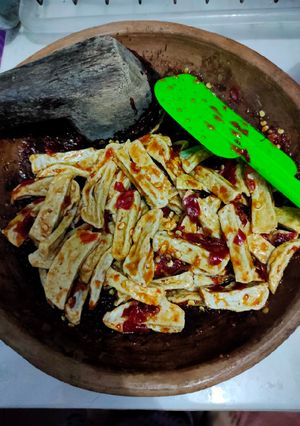 Foto resep Cobek Basreng