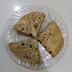 A picture of Chapati.