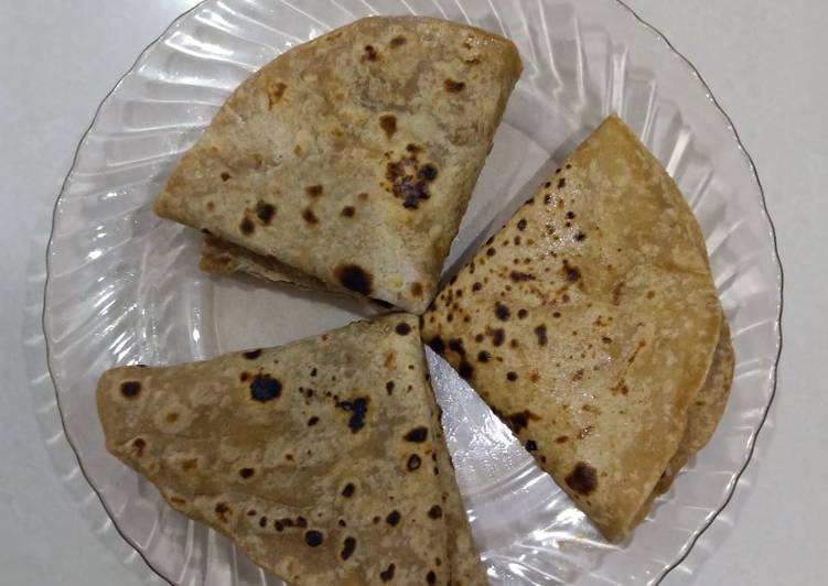 Simple Way to Prepare Favorite Chapati