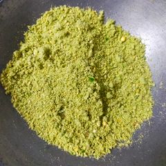 A picture of 2 min Sukha Bhel Powder.