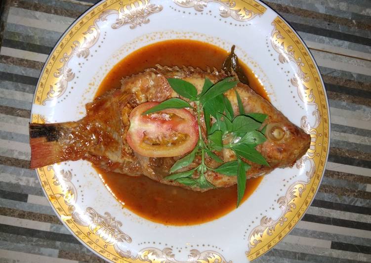 Nila Kuah Tomyam