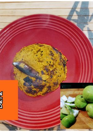 টিন্ডা বাটা রেসিপির প্রধান ছবি