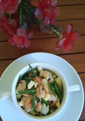 Foto resep Tumis putren