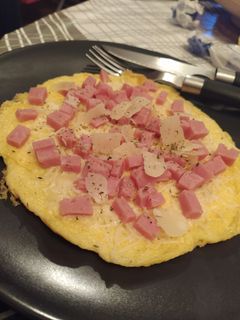 Una foto de 🍕 Torti-Pizza