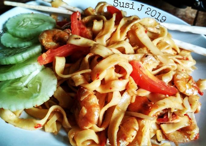 Resep Mie Goreng Aceh Rumahan Oleh Susi Juniarti Cookpad