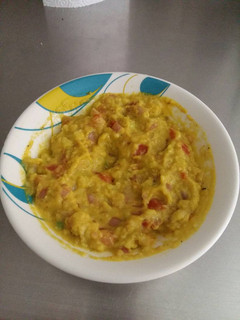 Una foto de Guacamole