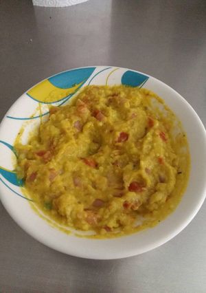 Una foto de Guacamole