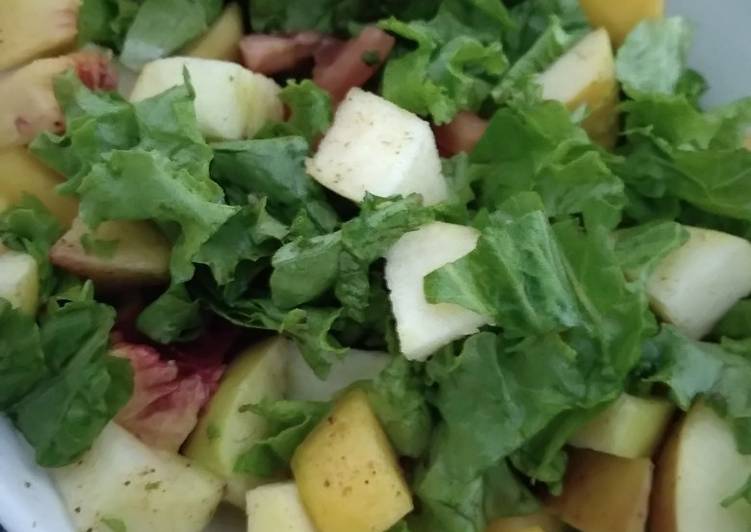 Easiest Way to Make Award-winning Fruit salad