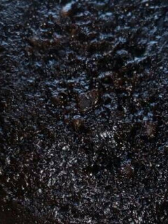 A picture of Black Magic Chocolate cake.
