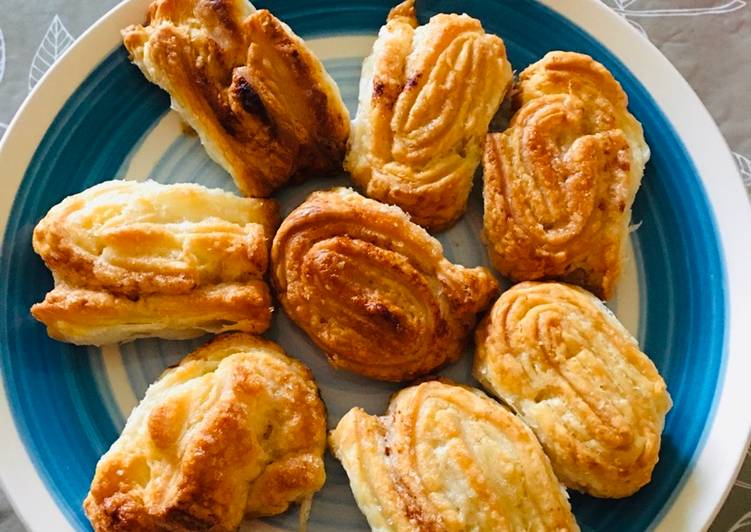 Steps to Prepare Award-winning Sugary puff