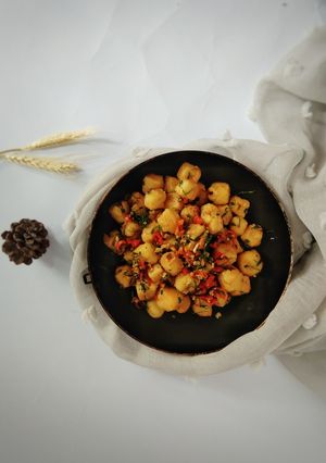 Foto resep Tahu Cabe Bawang