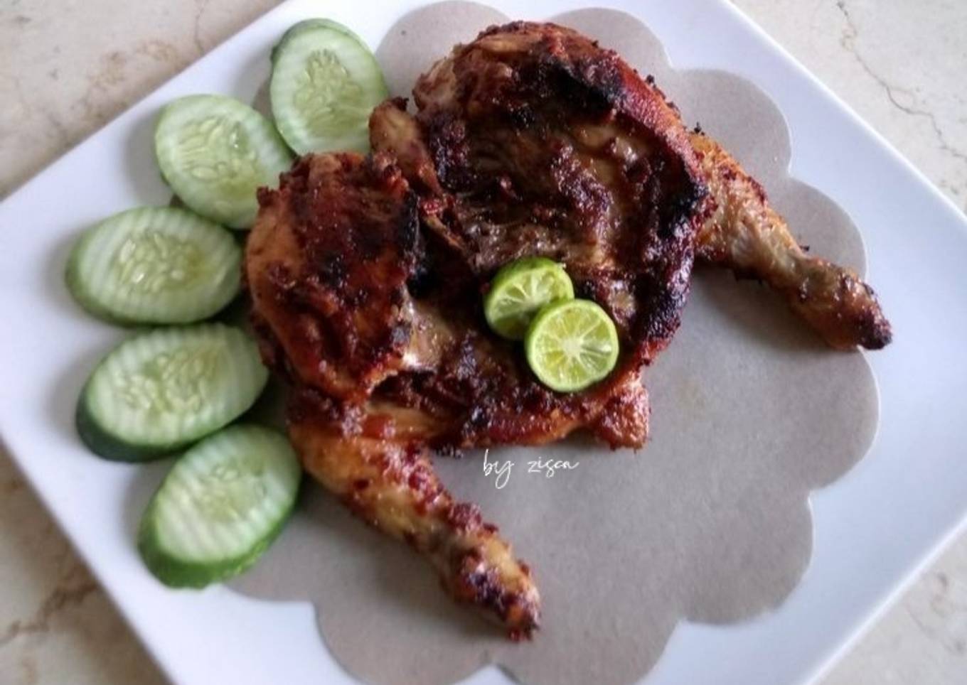 Ayam Bakar Taliwang