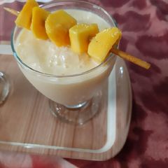 Mango shake A picture of Mango shake.